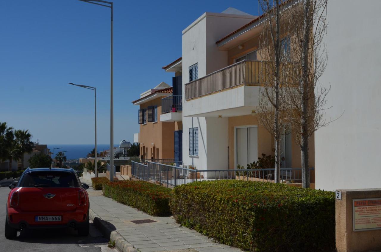 Verne Place Peyia Bagian luar foto